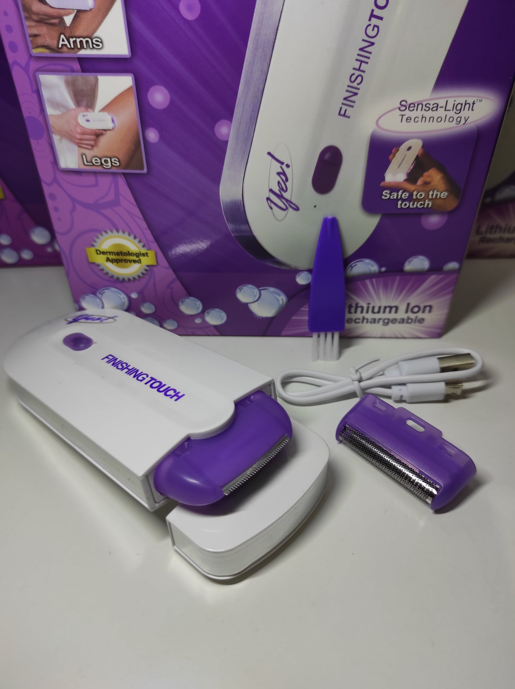 Depiladora eléctrica - additional image 9